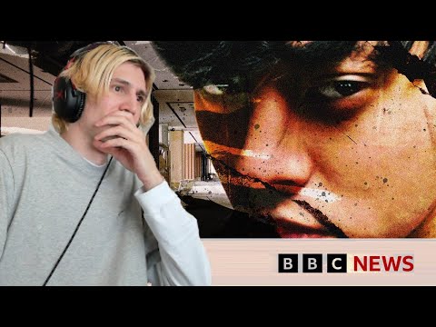 xQc Reacts to Burning Sun: Exposing the secret K-pop chat groups