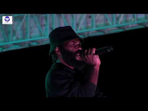 Methoxide ft Groove Gang - Fulap Rod (Live Reggae Version) @ Ash Plain (Yasur ) Tanna Island 2025