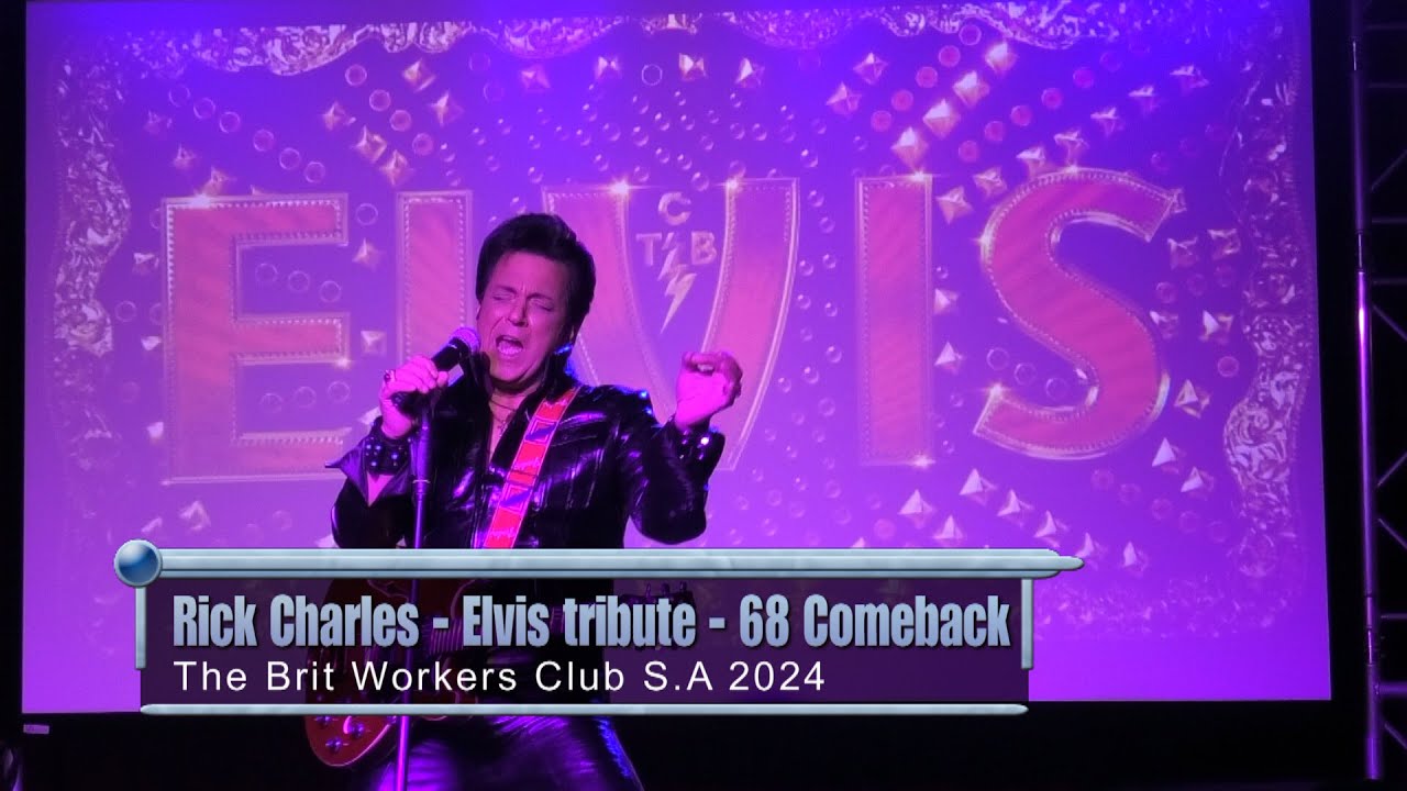 Promotional video thumbnail 3 for Honoring Elvis