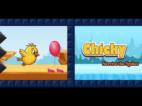 Flappy Chicky: Tap to Fly Bird