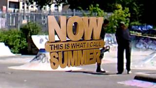NOW THIS IS WHAT I CALL SUMMER 26 | mostly beginner skateboarding at the grove diy