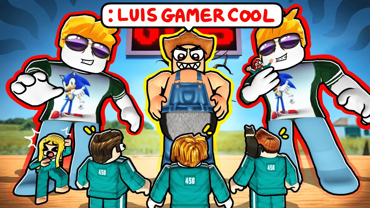 ROBLOX CUSTOM ADMIN in INK GAME