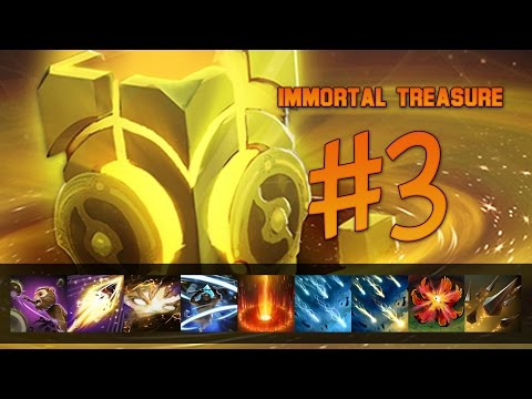 Dota 2 Immortal Spotlight - Immortal Treasure 3