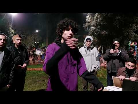 ELEMECÉ VS THODAL VS PAULOKO, BATALLA 3° LUGAR // Fecha N°2 Temporada 2 PUNCHLINE BATTLES.