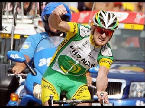 Tour de France 2006 - stage 17 - Floyd Landis makes biggest comeback in cycling history
