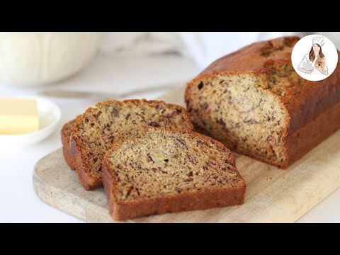 Banana Bread Recipe