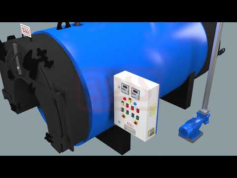 Steam Boiler Maintenance Service