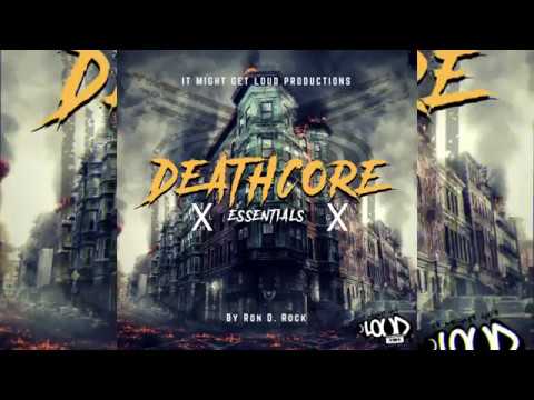 Deathcore Essentials MIDI Groove Pack