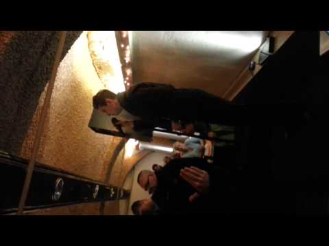 Damjan Murko - Goldpub Radlje edition