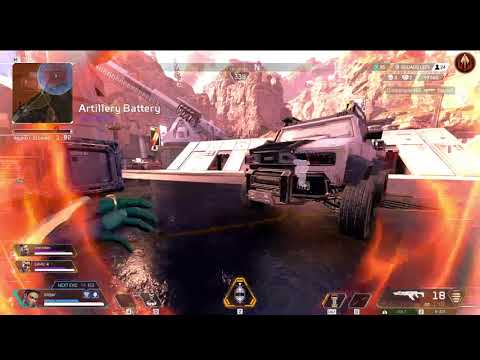 Full match with Loba