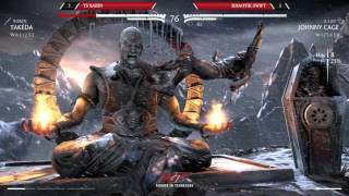 MKX @ KIT16 - TS Sabin vs Khaotik Swift [720p/60fps]