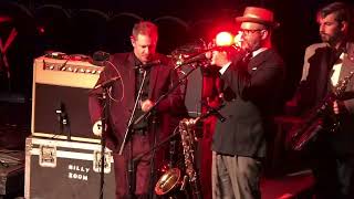 SQUIRREL NUT ZIPPERS “Hell” (9.7.23)