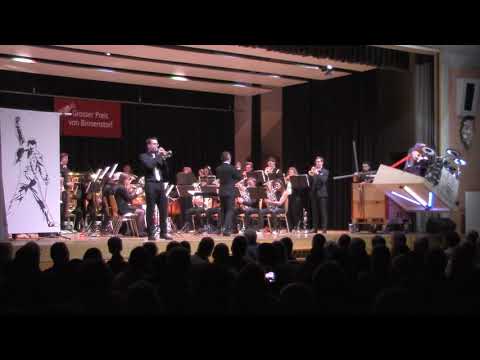 Don't Stop Me Now / Ensemble de Cuivres Valaisan