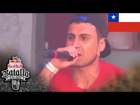 Trebor Smash VS Supra Del Piero - Octavos: Antofagasta, Chile 2017 | Red Bull Batalla De Los Gallos