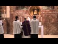 " Rorate Caeli " SATB with Gregorian Chant Advent ...