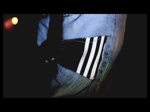 EVIL GRIMACE - Toujours Un Jogging Sous L'Jean [OFFICIAL VIDEO]