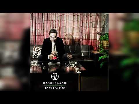 INVITATION BY HAMED ZANDI