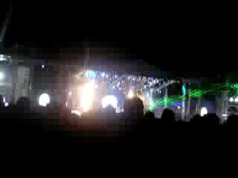 Liberty Parade 2008  -  DJ OPTICK In action