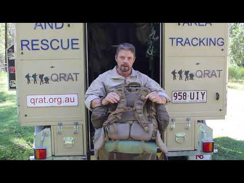 21.1 Warrior Gear Reviews - Crossfire DG3 Review