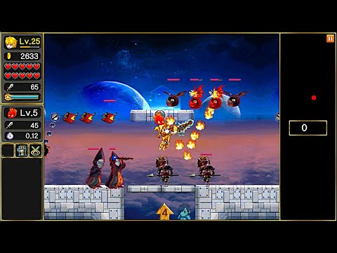 Legend of the Moon – Epic Metroidvania Moon-Slaying Action RPG | PC Gameplay No Commentary