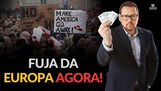 A Europa será destruída por esse simples motivo...