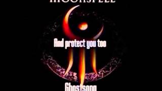 Moonspell - Ghostsong - Lyrics