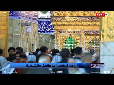 فيديو | بالملايين.. هكذا نمت وتطورت طريقة عد الزائرين السنوية في مدينة كربلاء