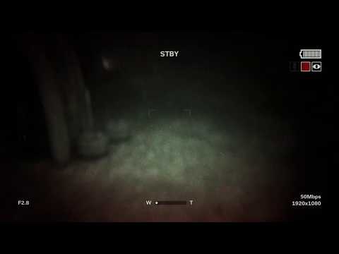 Get to the Chapel Chase ( Outlast 2 )