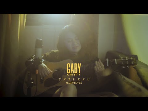 Gaby Cristy - Untukku (Live From Home Cover)