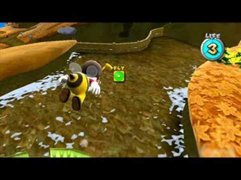VGM 39 - Super Mario Galaxy - Honeybee Kingdom