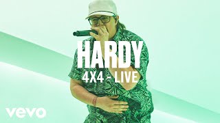 HARDY - 4x4 (Live) | Vevo DSCVR