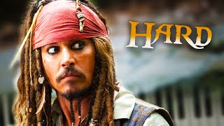 Cover art for Jack Sparow