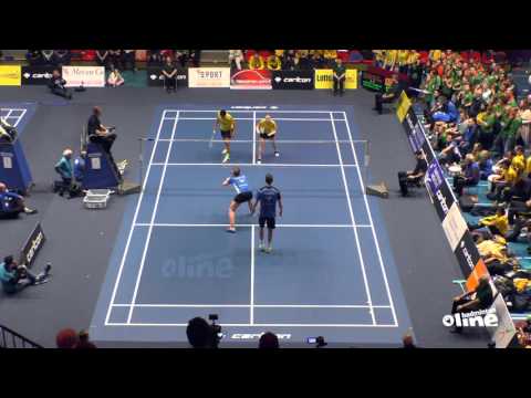 2016 - Carlton Eredivisie - GD - Suijkerland en Van der Aar vs Khodabux en Van der Hoeven