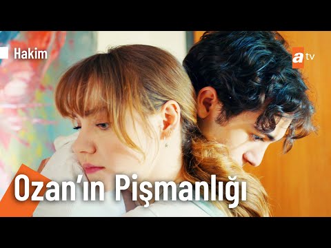 Ozan, Deniz'den kurtulmaya çalışıyor - @HakimDizi 8. Bölüm