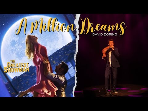 A Million Dreams (The Greatest Showman) | David Döring | Pan flute
