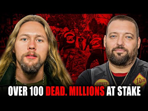 The Bandidos vs Hells Angels War: The Deadly Biker Conflict That Shocked the World