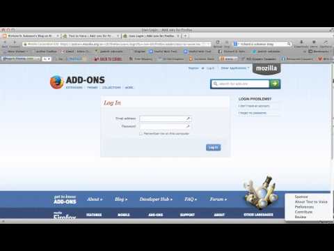 Enable and Use Google Voice Search on Firefox Browser - Expertrec