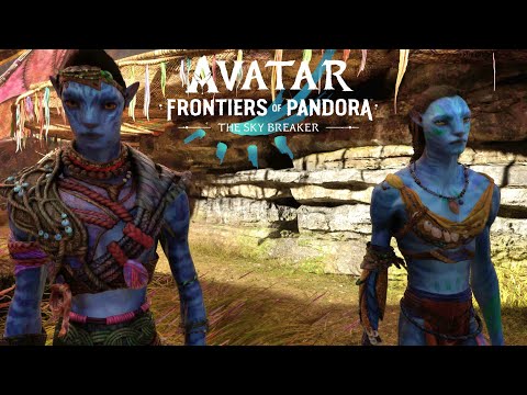 Avatar:  Frontiers of Pandora the Skybreaker DLC.  Great Games