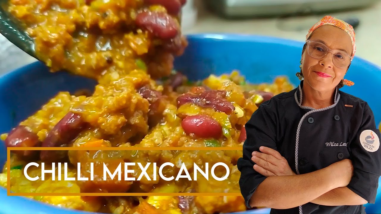 Mexican Chilli!!! The authentic!!!