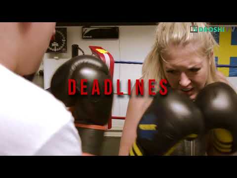 Business is like boxing! Join Droshi's crowdfunding!
