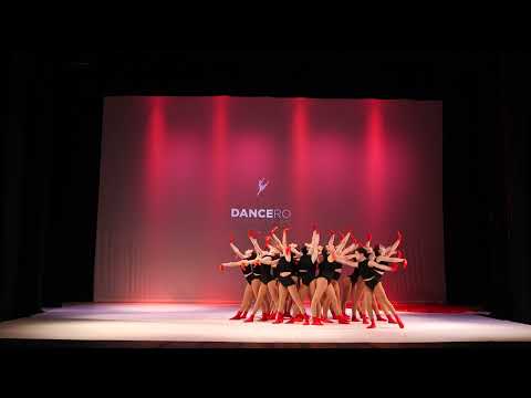 Grand Prix of DanceRo Competition 3rd edition - Acs Double D