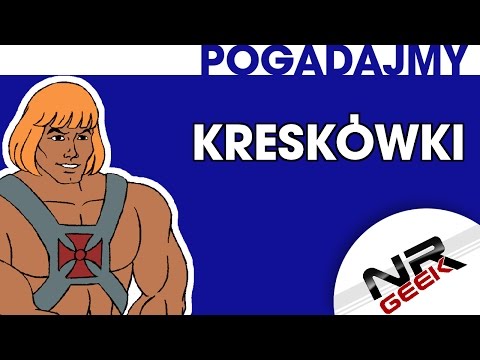 Kreskówki czyli Moje kultowe bajki - Pogadajmy #63