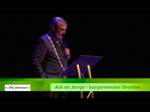VIDEO | Aat de Jonge oogst applaus met kritiek op MC Groep en gezondheidszorg VIDEO | Aat de Jonge oogst applaus met kritiek op MC Groep en gezondheidszorg