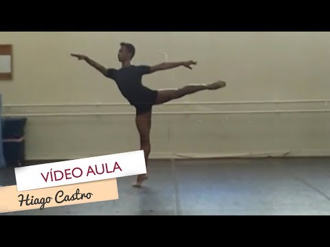 Hiago Castro - Brazilian Dancer