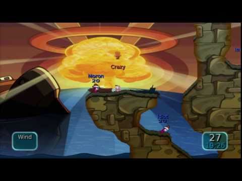 worms battle islands psp iso fr