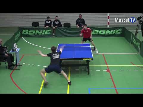 Jurnal MUSCEL TV 27.05.2022 SPORT - Tenis de masă - finala superligii masculine pe 4 iunie