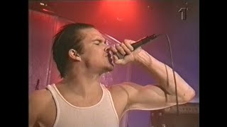 Sugar Ray - Mean Machine (Nöjesrevyn 1996)