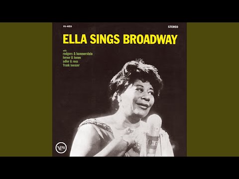 Video thumbnail for Guys and Dolls