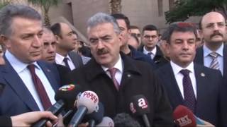 İzmir Valisi'nin Adliye Saldırısı Hakkındaki Açıklaması