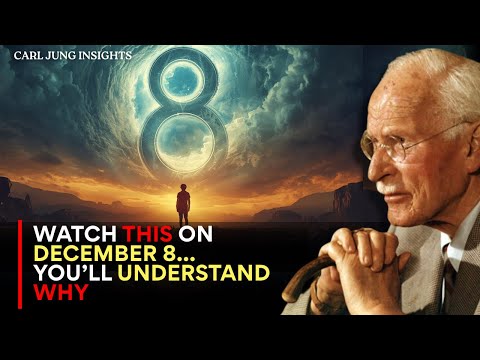Schaut euch das am 8. Dezember an… Ihr werdet verstehen, warum | Carl Jung erklärt